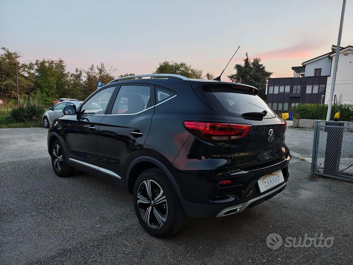 MG Zs 2025 photo 3