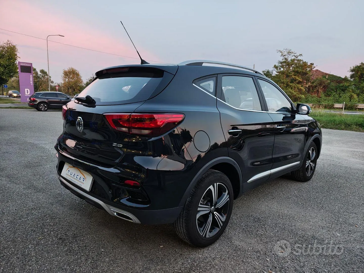 MG Zs 2025 photo 5