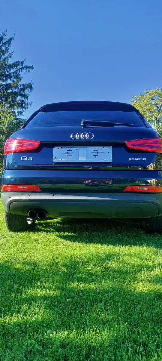 Audi Q3 2012 photo 3