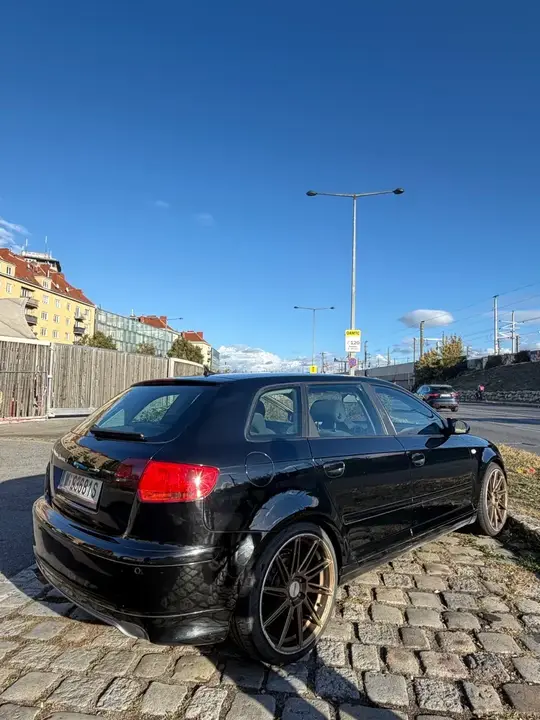Audi A3 2007 photo 2