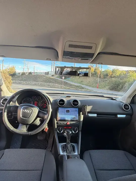 Audi A3 2007 photo 3