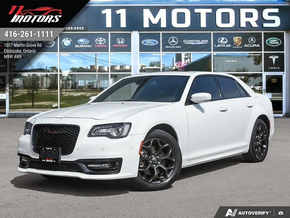 Chrysler 300