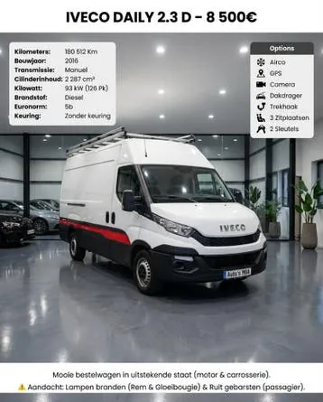 Iveco Daily