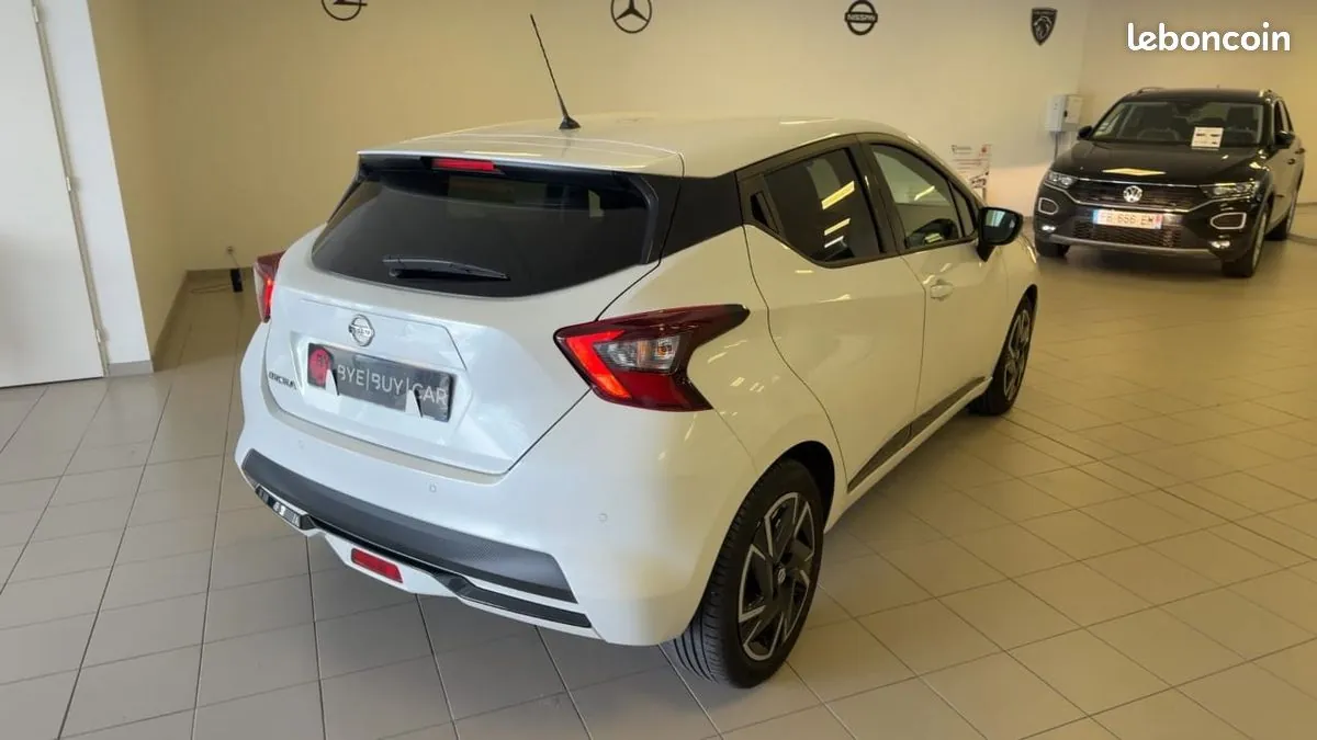 Nissan Micra 2021 photo 4