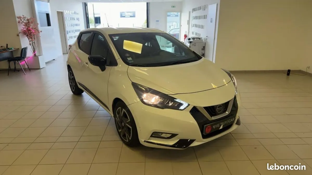 Nissan Micra 2021 photo 2