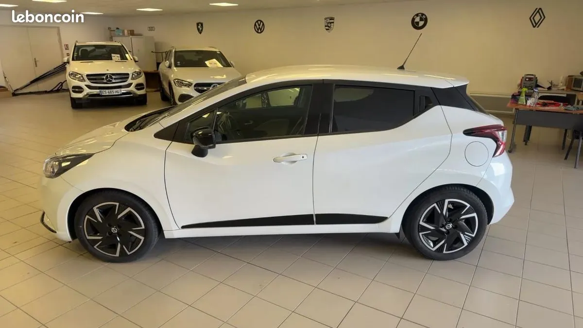 Nissan Micra 2021 photo 5