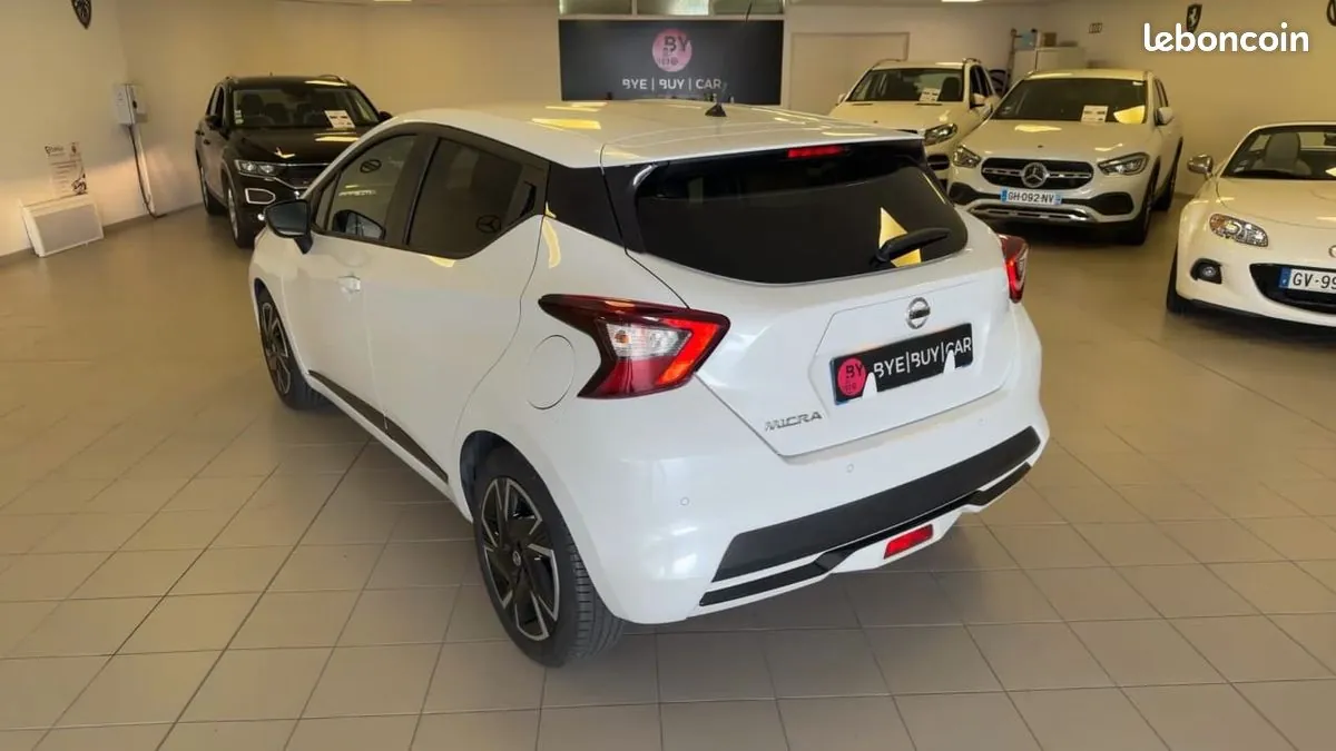 Nissan Micra 2021 photo 3