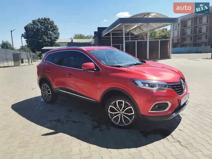 Renault Kadjar 2020 photo 3