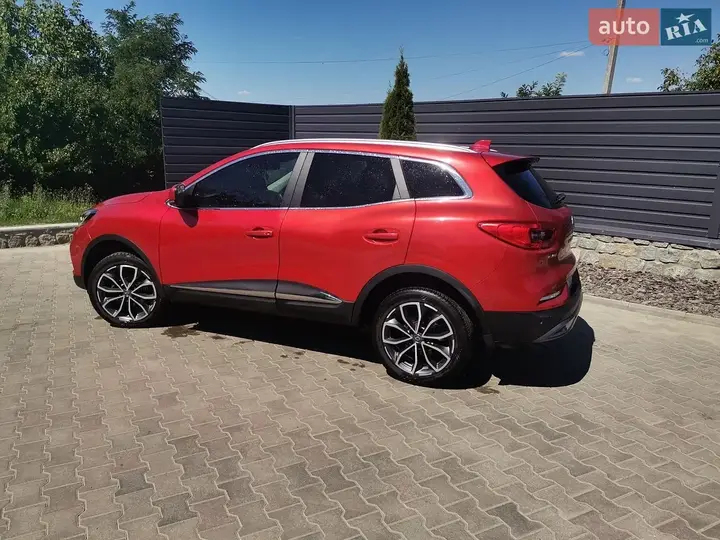 Renault Kadjar 2020 photo 4