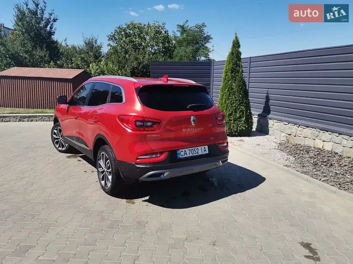 Renault Kadjar 2020 photo 5