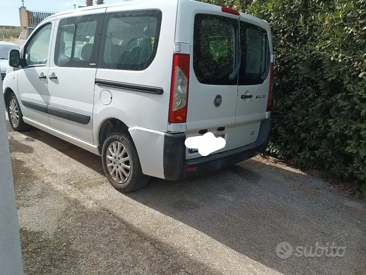 Fiat Scudo 2012 photo 2