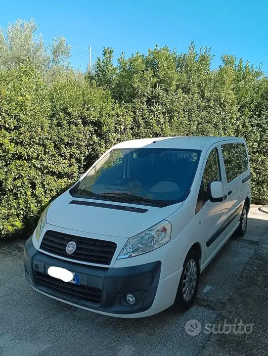Fiat Scudo