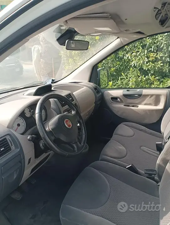 Fiat Scudo 2012 photo 3