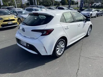 Toyota Corolla 2023 photo 3