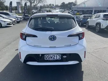 Toyota Corolla 2023 photo 4