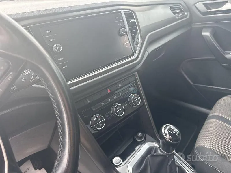 Volkswagen T-Roc 2020 photo 5