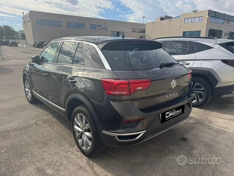 Volkswagen T-Roc 2020 photo 3