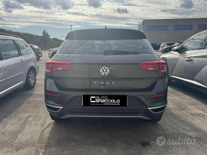 Volkswagen T-Roc 2020 photo 4