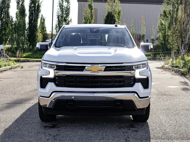 Chevrolet Silverado 1500 2026 photo 3