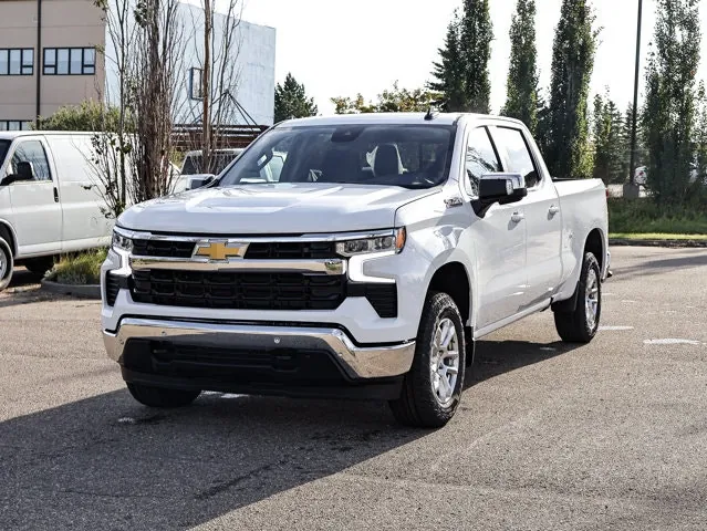 Chevrolet Silverado 1500 2026 photo 4