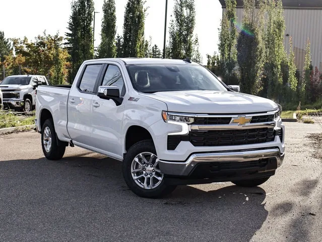 Chevrolet Silverado 1500 2026 photo 2