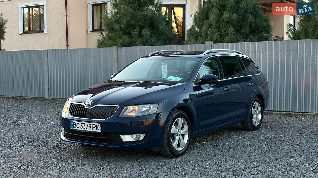 Skoda Octavia
