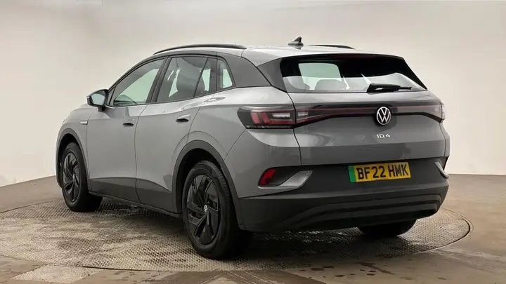Volkswagen Id.4 2022 photo 3