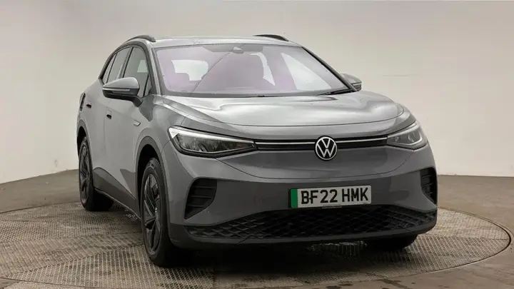 Volkswagen Id.4