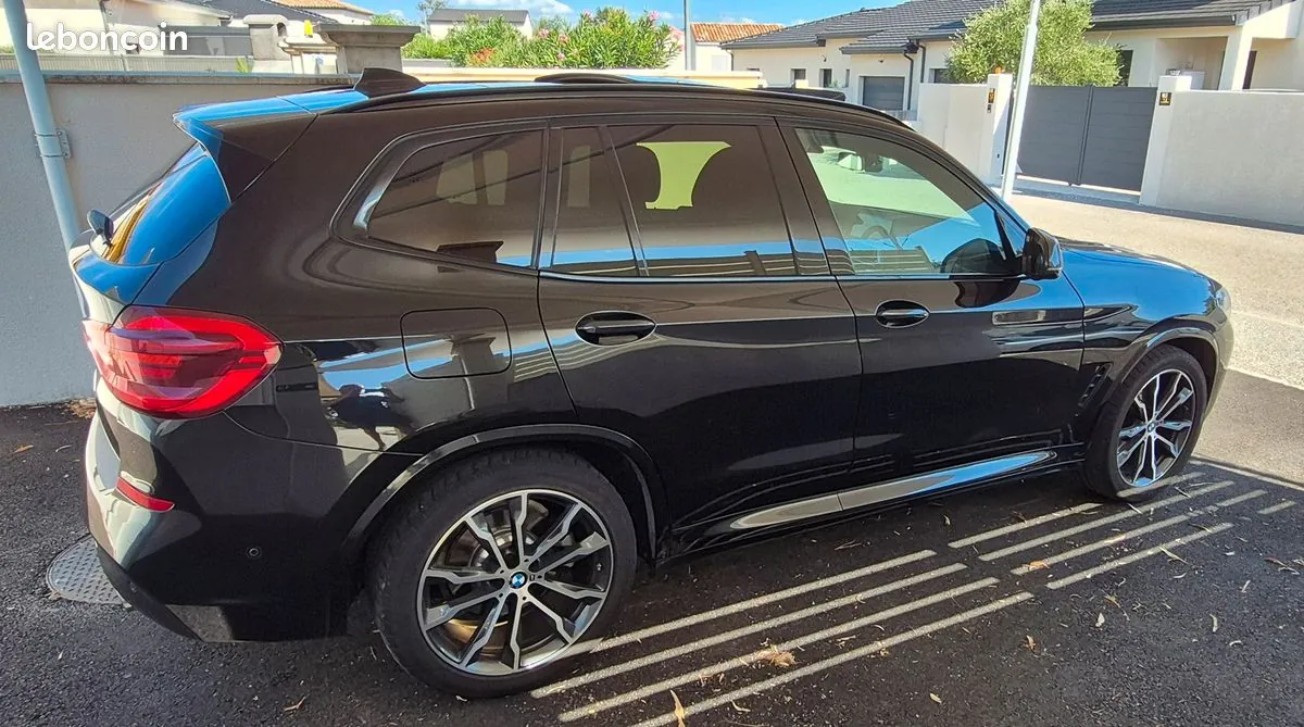 BMW X3 2018 photo 2