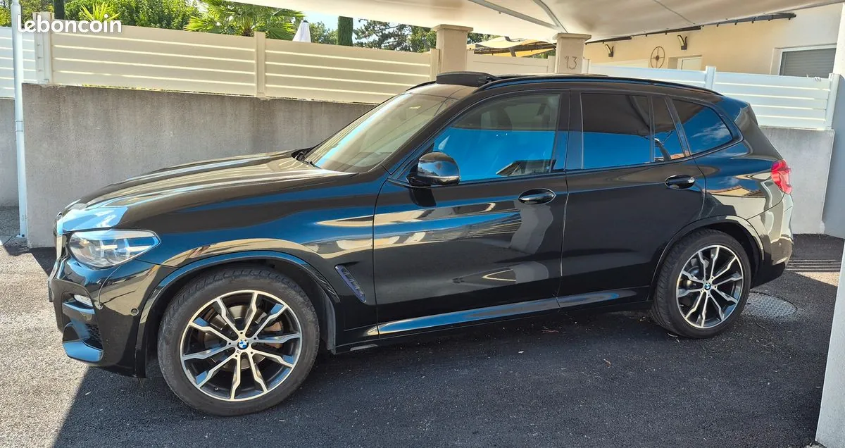 BMW X3 2018 photo 5
