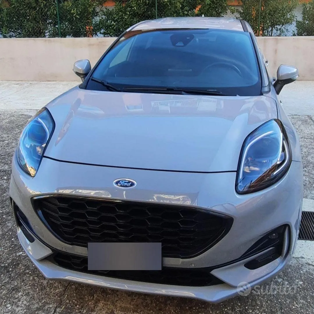 Ford Puma 2023 photo 2