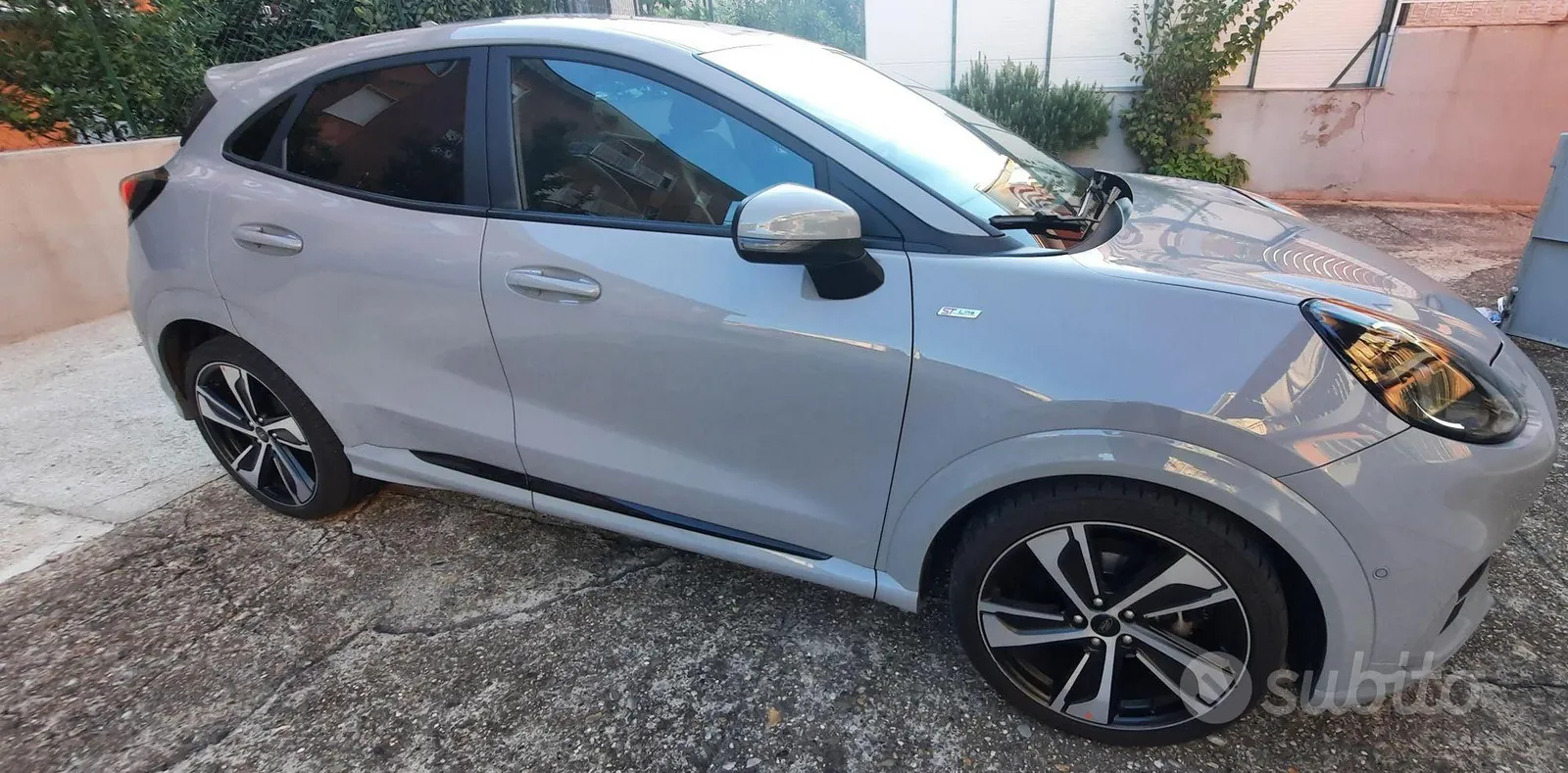 Ford Puma 2023 photo 4