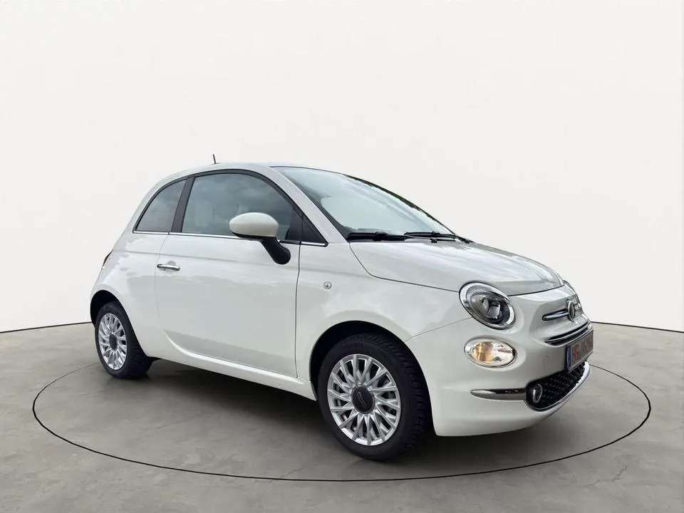 Fiat 500 Dolcevita