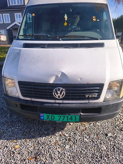 Volkswagen Lt 2005 photo 4
