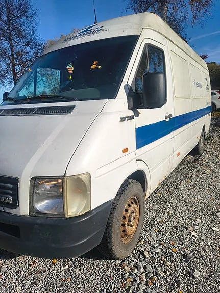 Volkswagen Lt 2005 photo 3