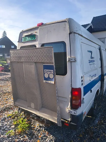 Volkswagen Lt 2005 photo 5