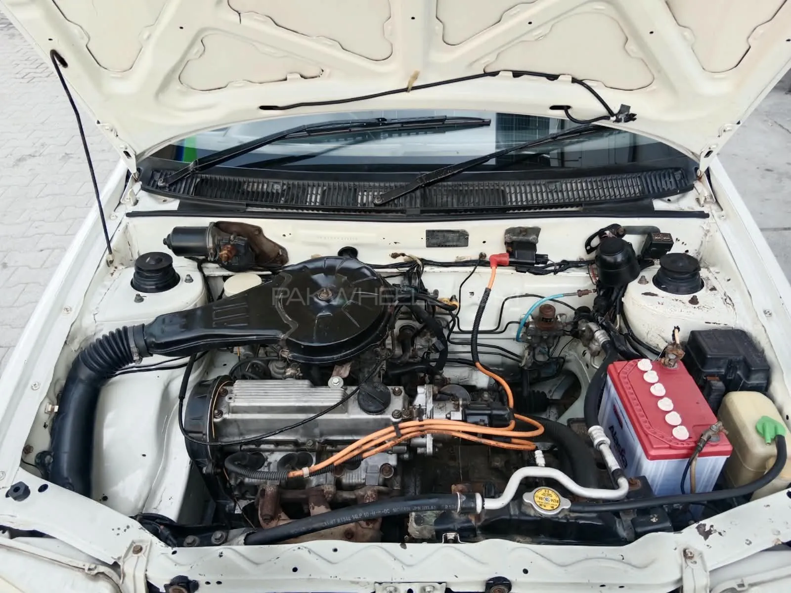 Suzuki Cultus