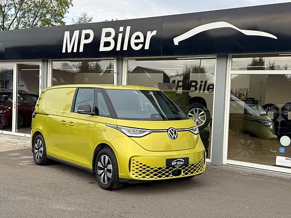 Volkswagen Id. Buzz