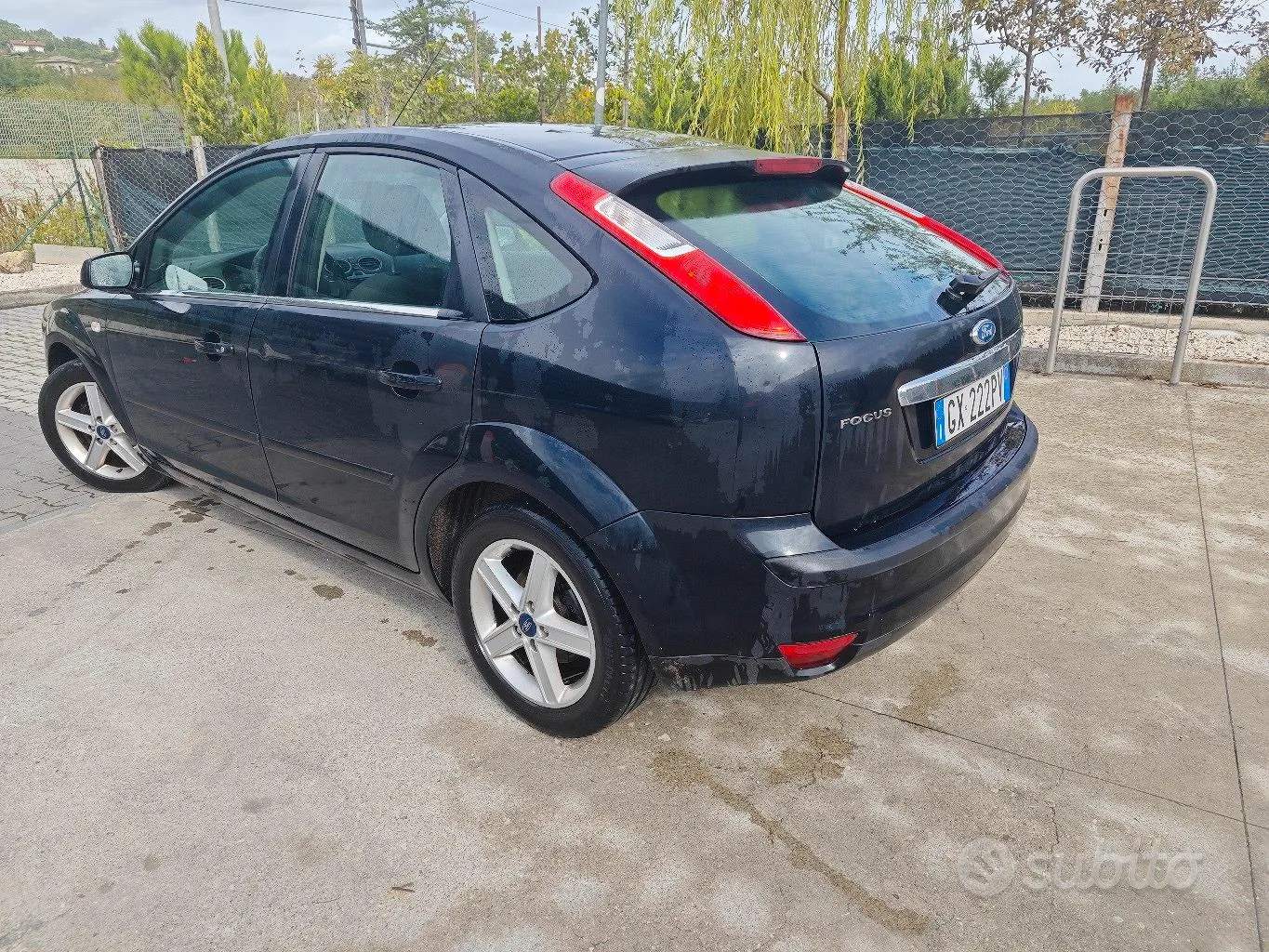 Ford Focus 2006 photo 2