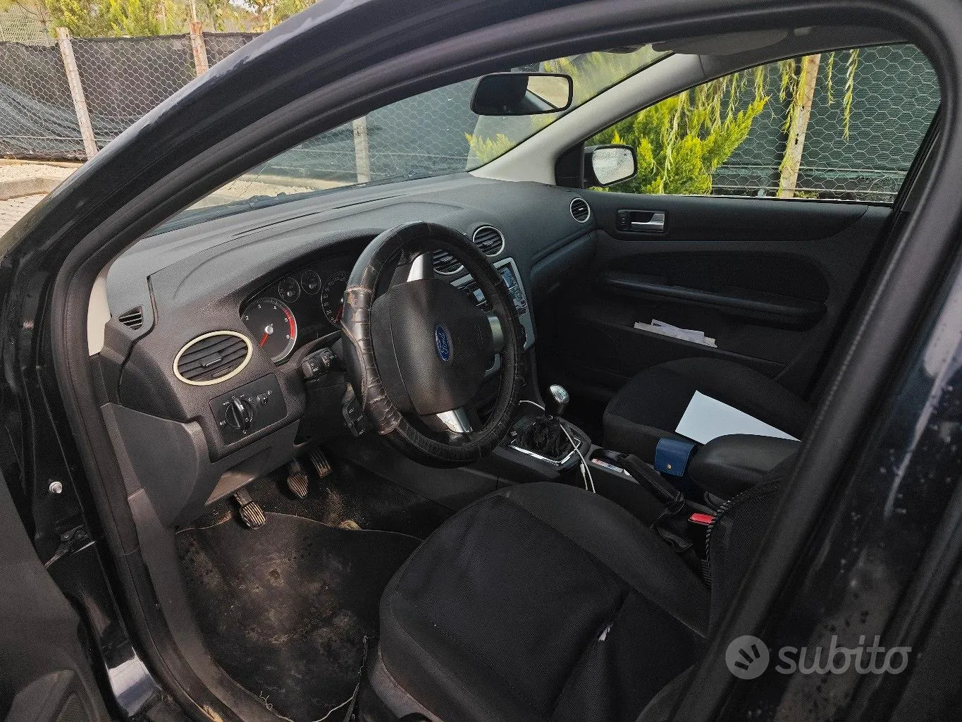 Ford Focus 2006 photo 3