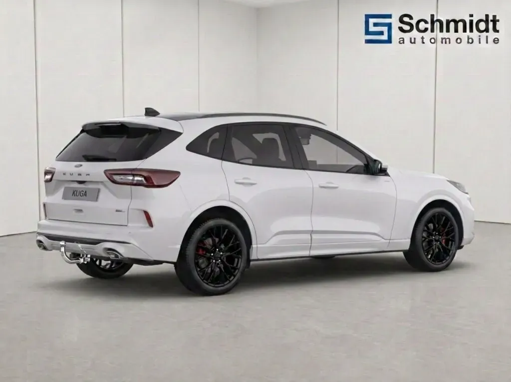 Ford Kuga photo 2
