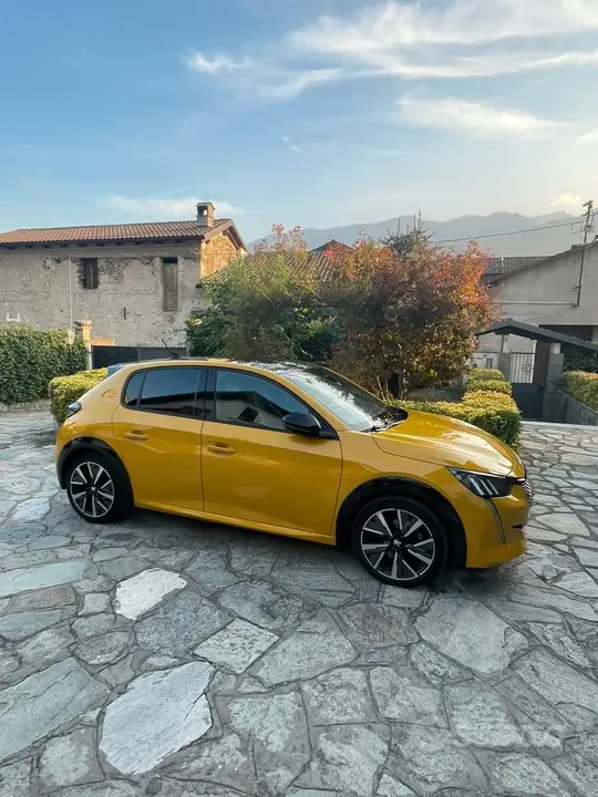 Peugeot 208 2019 photo 2