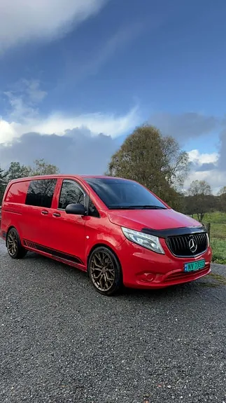 Mercedes-Benz Vito 119