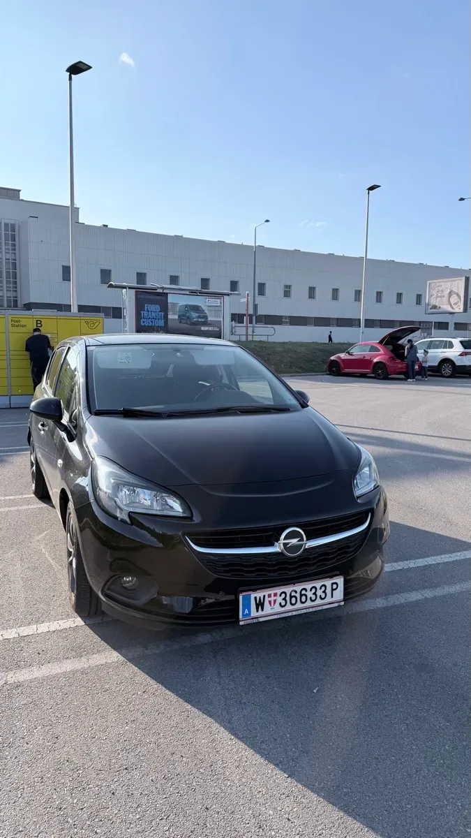 Opel Corsa 2019 photo 2