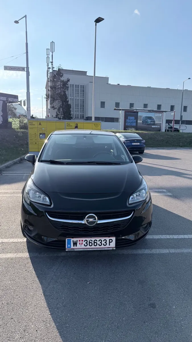 Opel Corsa 2019 photo 3