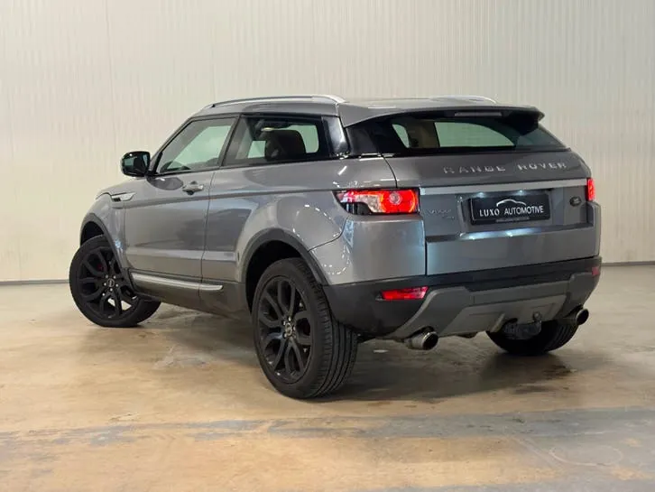 Land Rover Range Rover Evoque 2011 photo 2