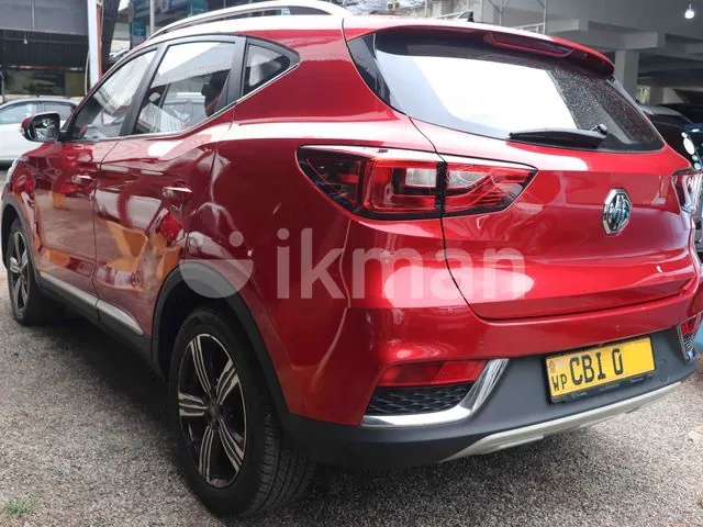 MG Zs 2019 photo 4