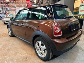 Mini One 2011 photo 3