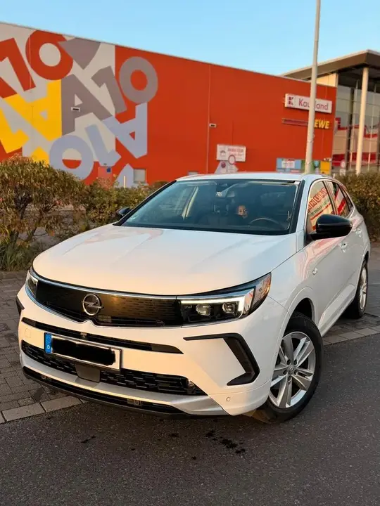Opel Grandland X