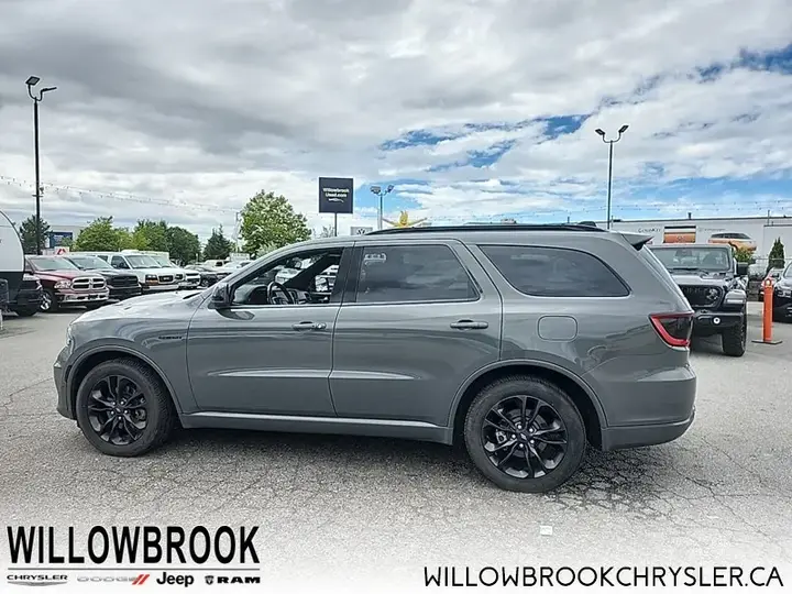 Dodge Durango 2023 photo 4